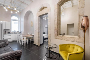 Magical Apartments, in front To Mamilla Mall